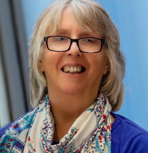 Barbara Morgan